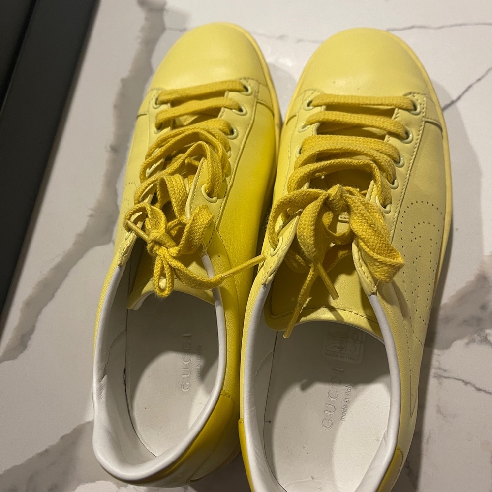 Worn once